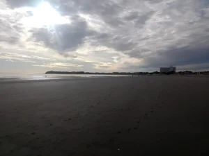 PLaya de Puerto Madryn