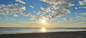 Playa Puerto Madryn