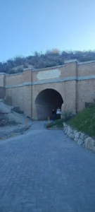 Tunel del Tren