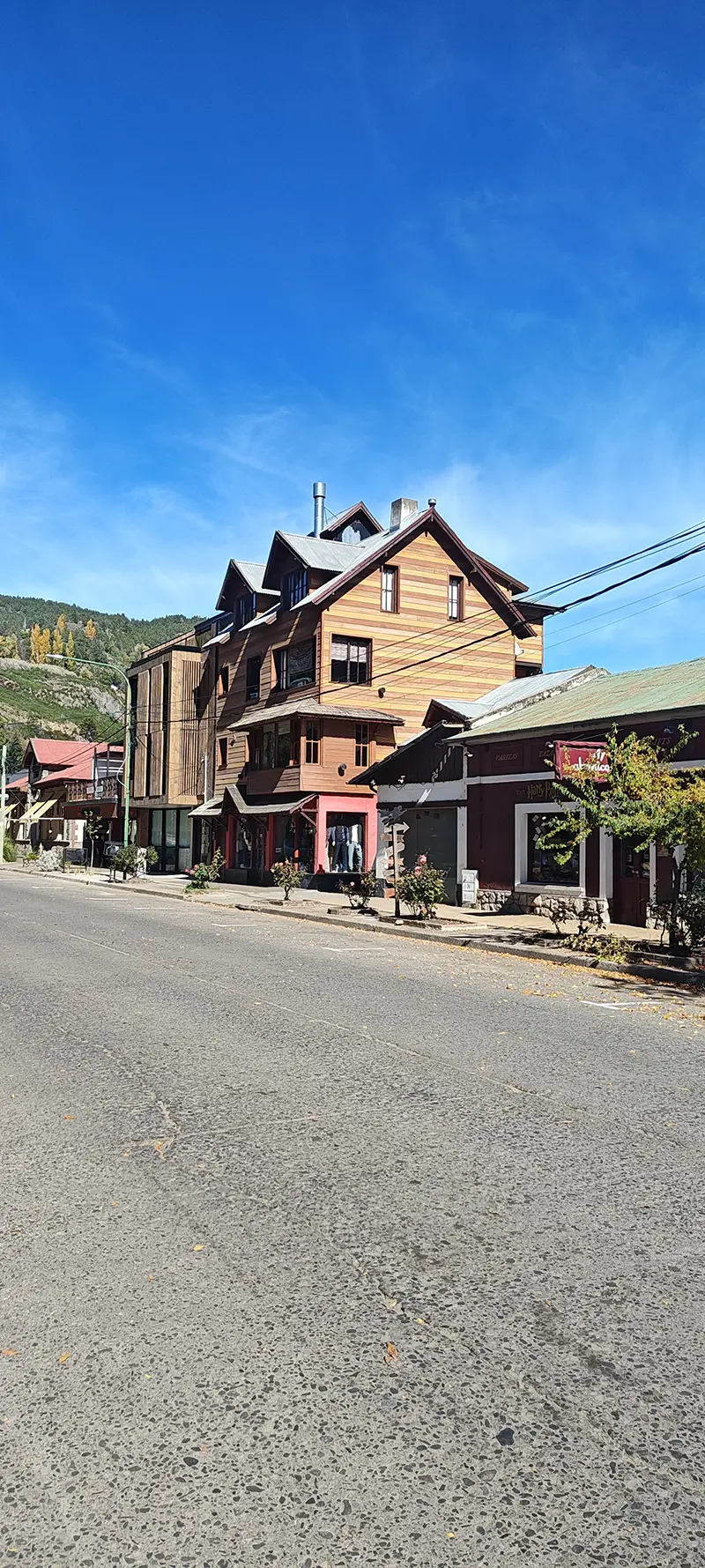 San Martin de los Andes